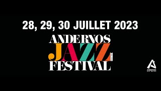 Teaser ANDERNOS JAZZ FESTIVAL 2023 [upl. by Onairda882]