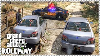 GTA 5 ROLEPLAY  Harassed by Police amp New Property  Ep 422 Civ [upl. by Arv]