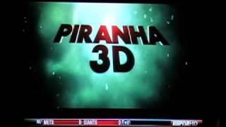 Piranha 3D  TV Spot 1 [upl. by Nicholl]