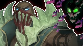 When Pyke Hooks Thresh [upl. by Drofyar]