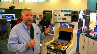 NAMM 2022  RME UCX II [upl. by Orelu742]