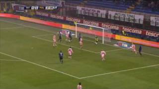 Inter 53 Palermo 200910 [upl. by Eldnik727]