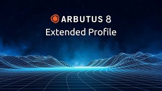 Arbutus 8 Features Extended Profile [upl. by Akihsal721]