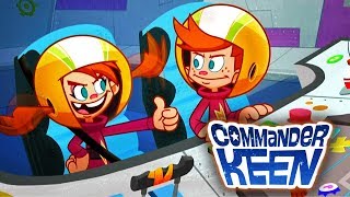 Commander Keen — Official Announcement Trailer  E3 2019 [upl. by Byran249]