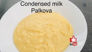 palkova with condensed milkeasy recipe10 mins palkova [upl. by Drofxer93]