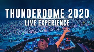 Excision Presents The Thunderdome 2020 Live Experience [upl. by Flss]