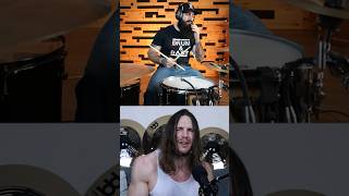 Analysis of El Estepario Siberiano’s Drum Cover of Dream Theater  The Enemy Inside  Reaction [upl. by Stasny]