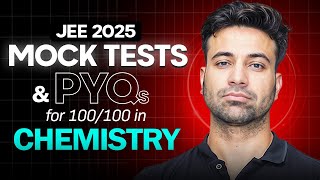 Mock Tests amp PYQs Series for JEE 2025 [upl. by Rubenstein925]