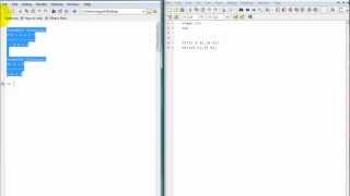 MATLAB Tutorial  Disp [upl. by Gaw]