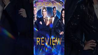 THE MASTER RETURNS Doctor Who Series 12 Spyfall Review doctorwho [upl. by Hnoj]