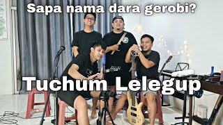 Tuchum Lelegup  Jenarino Jeraki  Cover  Lagu Iban [upl. by Akinat]