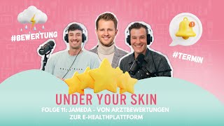 Folge 11 Jameda  von Arztbewertungen zur EHealthplattform Podcast [upl. by Eiramrebma]