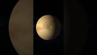 Why a Day on Venus Lasts Longer Than Its Year venus universe science solar facts [upl. by Ilak68]