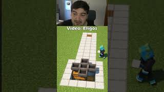 CULTIVOS AUTOMATICOS EN MINECRAFT [upl. by Nesaj]