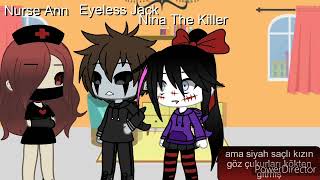 GLMM CREEPYPASTA GACHA LİFE TÜRKÇE🇹🇷 [upl. by Sig]