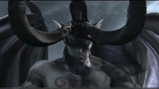 Warcraft 3 Reforged Cinema Film Hunting Illidan [upl. by Akyeluz369]