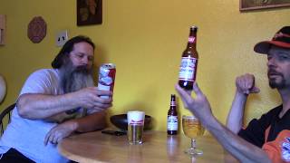 Louisiana Beer Reviews Budweiser [upl. by Marasco77]