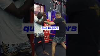 Apprends le CLINCH avec le double champion du monde de boxe thaï Mohamed Souane [upl. by Garlanda]