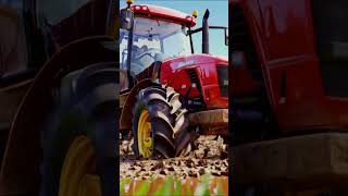 Muddy Chug Chug Tractor Song toddlersongs childrenssong kidssongs [upl. by Beauchamp]