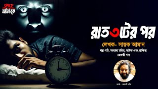 RAT 3 Tar Por  Sayak Aman  Jeffrey Khan  Suspense golpo  Horror Audiobook  Spice Audiobook 3 [upl. by Ylimme]