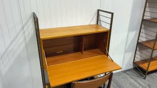 Ladderax with Bureau [upl. by Fairlie]