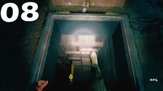 Dying Light 2 Stay Human Gameplay Part 8  Dark amp Underground Sound Like A Smart Idea [upl. by Damalis]