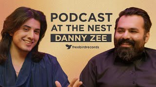 From Danyal Zafar to Danny Zee Acting Career Influence of Ali Zafar amp Family Podcasts At The Nest [upl. by Duwad917]