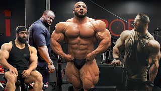 BIG RAMYS COMEBACK OR HES DONE  MR OLYMPIA 2024 [upl. by Aniehs]