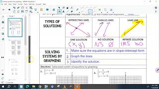 Adv Alg 1 2nd 118 pt 1 [upl. by Wyly571]