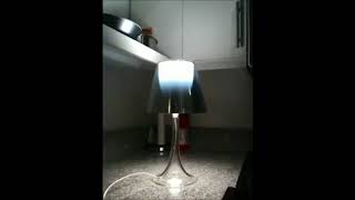 Miss K Table Lamp for Flos Lighting  cheerhuzz [upl. by Brett]