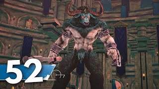 Metaphor ReFantazio  100 Platinum PS5 Walkthrough All Trophies amp Lore Pt 52  Coliseum Champion [upl. by Winni386]