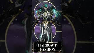 WARFRAME  Harrow Prime Fashion  Orokin Depths fashionframe warframe tennocreate [upl. by Shifrah]