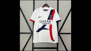 👉🏻⚽️202425 PSG Away Adult Kit [upl. by Farkas373]