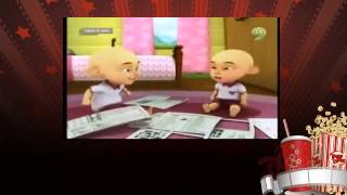 Upin Ipin 2014 Terbaru  Kembara Kembar Nakal Full  Ipin dan Upin Musim 7 [upl. by Geraldina460]