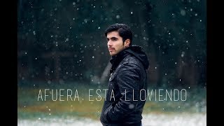 Afuera Está Lloviendo  Julión Alvarez  Brandon Garza Cover Disponible en Spotify y Apple Music [upl. by Wilhelmine]