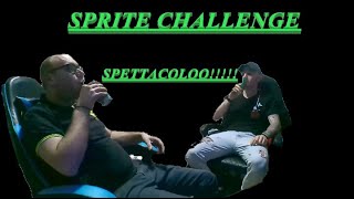 Proviamo Sprite Challenge SPETTACOLO [upl. by Eirovi]