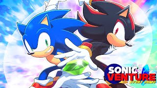 The Most Impressive 3D Sonic Fan Game Is BACK New Update [upl. by Sylirama]