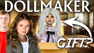 The DOLLMAKER SENT US A NEW DOLL Season 5 Ep2 ESCAPING THE DOLL [upl. by Ellynn211]