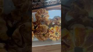 apple cinnamon rolls with food cooking cookingfood kichen [upl. by Aleck]