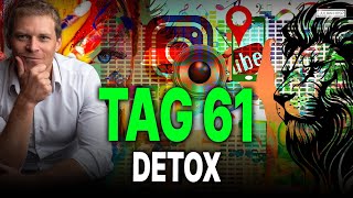 Tag 61 von 90 „Detox“ – Das digitale Fasten [upl. by Feliks]