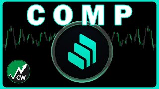 Compound COMP Crypto Price News Today  Elliott Wave Technical Analysis Price Prediction [upl. by Koah980]