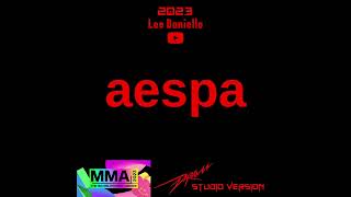 AESPA 에스파  Drama Rock MMA Version Audio Male Cover by Daniel [upl. by Byram623]