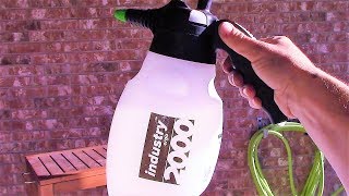 The Best Pump Sprayer On The Market  Marolex Ergo Pump Sprayer [upl. by Waylan]