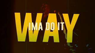 Do It Anyway  Lyric Visualizer Erica Mason [upl. by Yleoj]