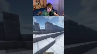 Comment ça mon oeuf djromstv twitch minecraft hypixel bedwars drole [upl. by Novaelc]