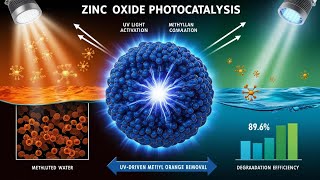 Photocatalytic Dye Degradation from Industrial Wastewater Asif et al 2024 [upl. by Cheyney216]