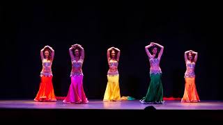 DAmbra Dance Ballet  Ya Ghazal  Mejance [upl. by Graniah]