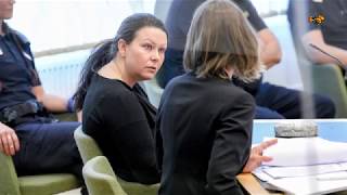 Arbogakvinnan Johanna Möller hårdbevakas  quotmanipulativquot [upl. by Stilwell301]