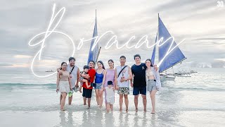 BORACAY • October 2023  Fairways and Bluewater Newcoast  The Sunny Side Cafe  Parasailing [upl. by Koah764]