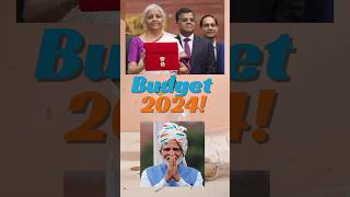 Are you Richer or Poorer  Union budget 2024  Nirmala Sitaraman  shorts news trending [upl. by Ecnaiva714]